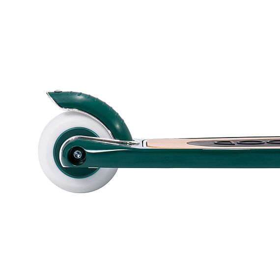 Retro kinderstep - Scooter Vintage Green