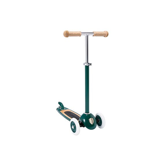 Retro kinderstep - Scooter Vintage Green