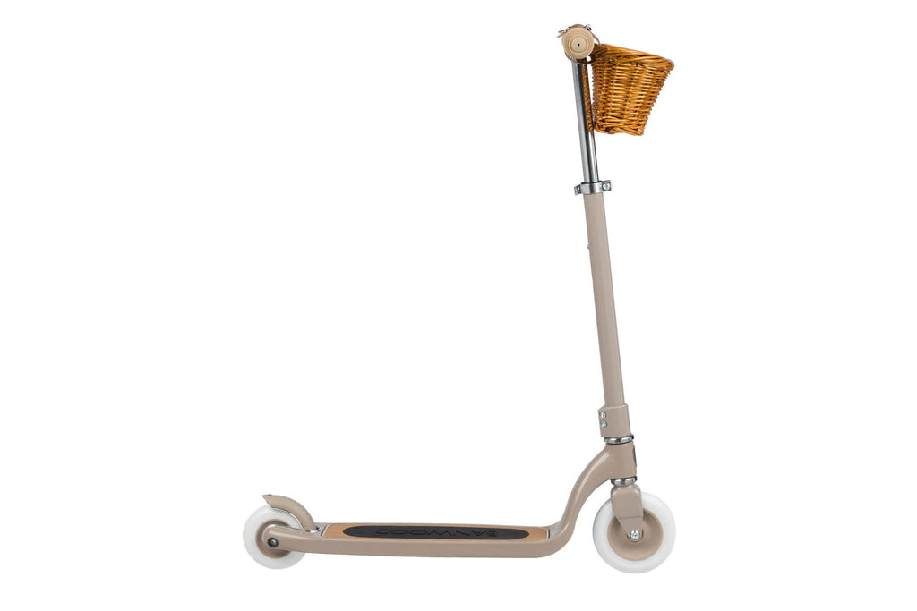 Banwood Maxi Scooter Vintage Beige