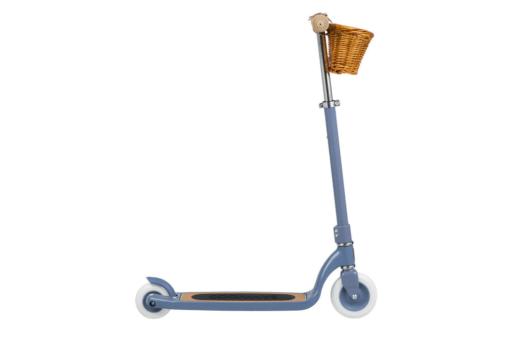 Banwood Maxi Scooter Vintage Blue