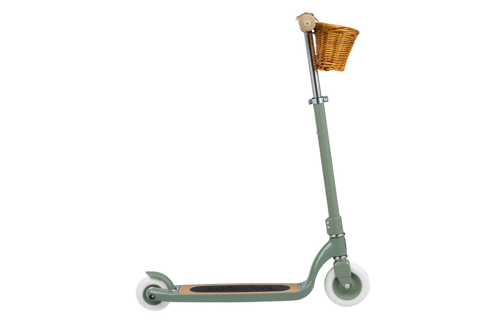 Banwood Maxi Scooter Vintage Forest