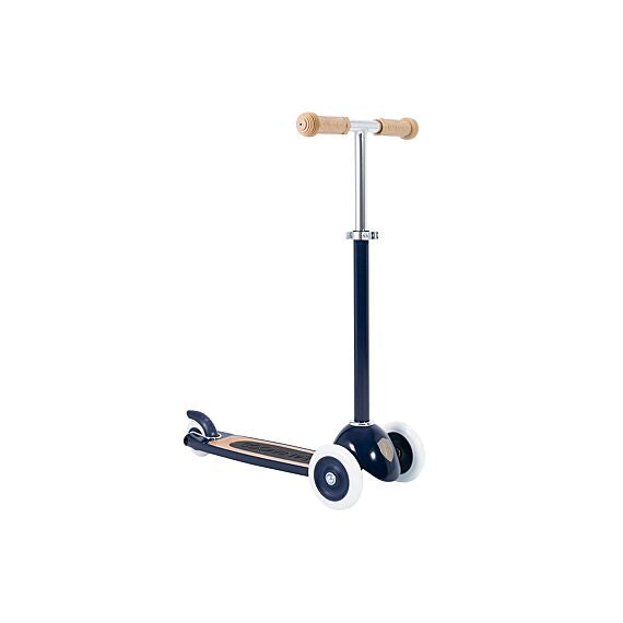 Retro kinderstep - Scooter Vintage Navy