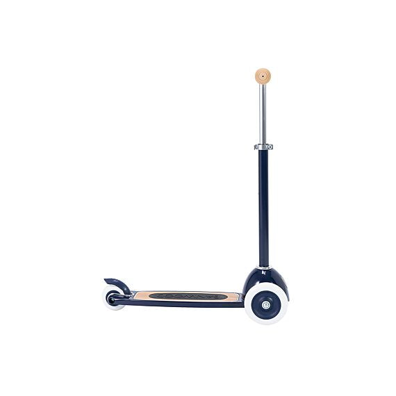 Retro kinderstep - Scooter Vintage Navy