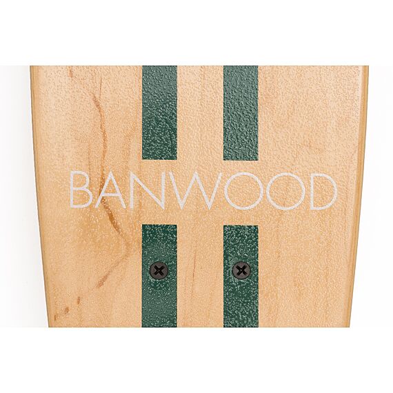 Skateboard Banwood - Green