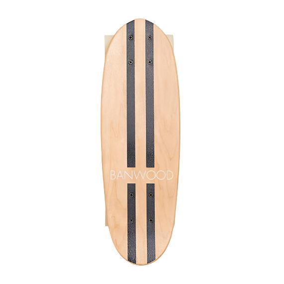 Skateboard Banwood - Navy Blue