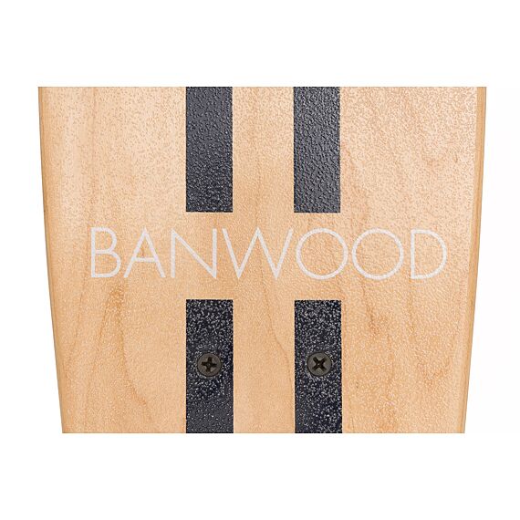 Skateboard Banwood - Navy Blue