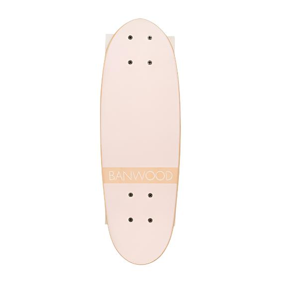 Skateboard Banwood - Pink