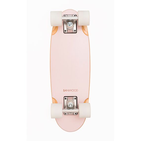 Skateboard Banwood - Pink