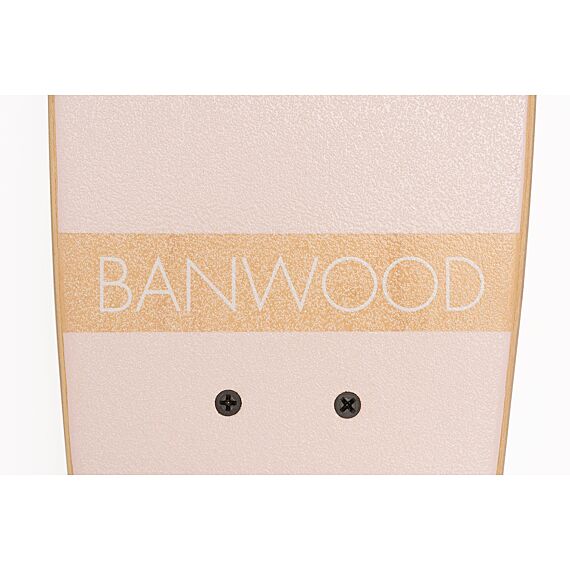 Skateboard Banwood - Pink