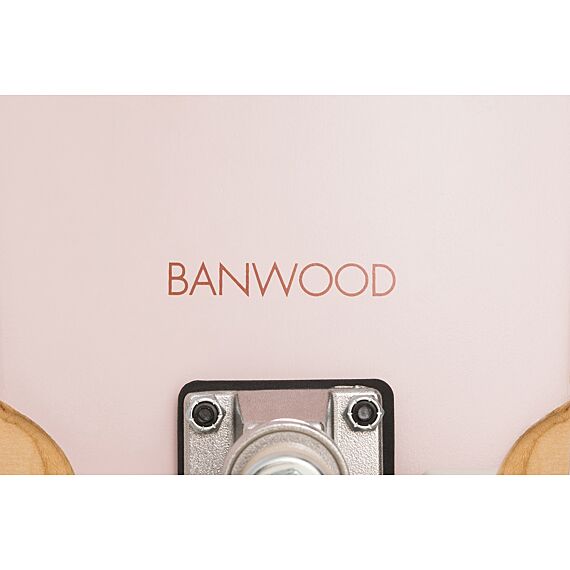 Skateboard Banwood - Pink