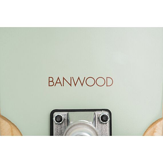 Skateboard Banwood - Mint