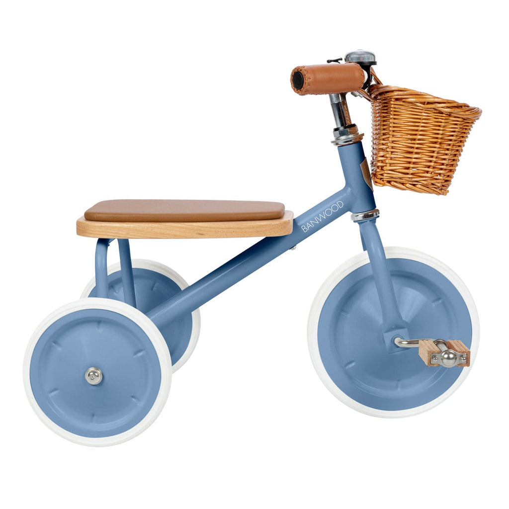 Banwood Trike Vintage Blue