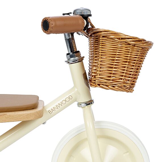 Driewieler Trike Vintage - Cream