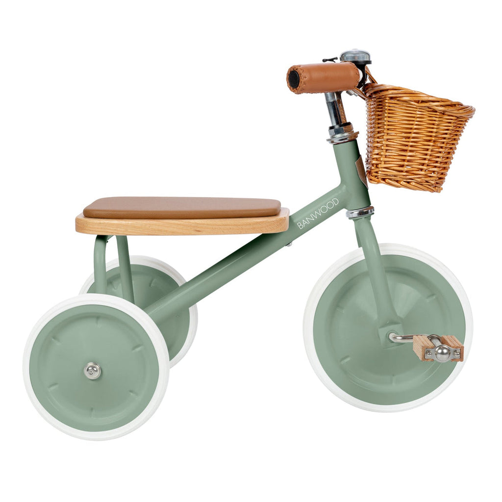 Banwood Trike Vintage Forest