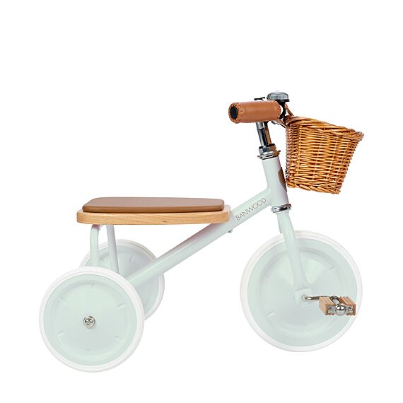 Banwood Driewieler - Trike Vintage Pale Mint