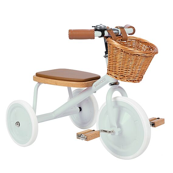 Banwood Driewieler - Trike Vintage Pale Mint