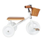 Driewieler Trike Vintage - White