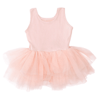 Verkleedjurk Ballet Tutu Dress - Light Pink