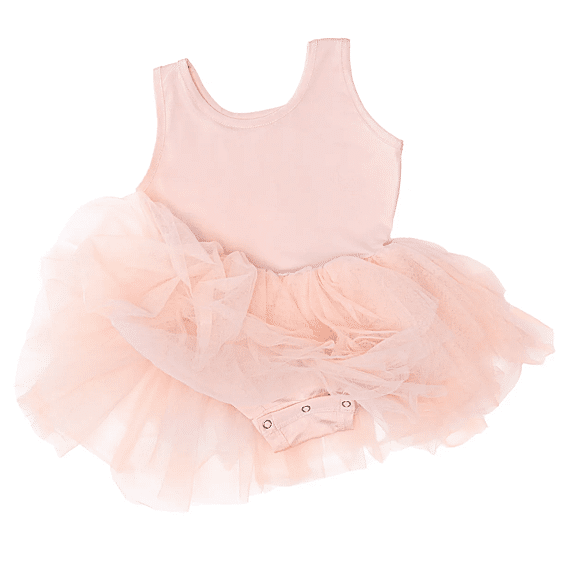 Verkleedjurk Ballet Tutu Dress - Light Pink