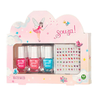 Beauty Set - Nagellak En Nagelstickers Elfjes