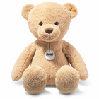 Ben Teddy Bear Beige Cuddly Toy - 54 cm