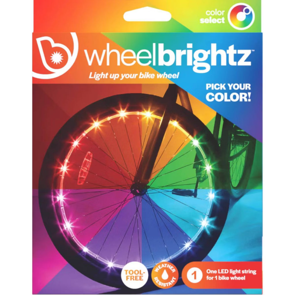 Fietsverlichting Bike Wheel Light - Color Select