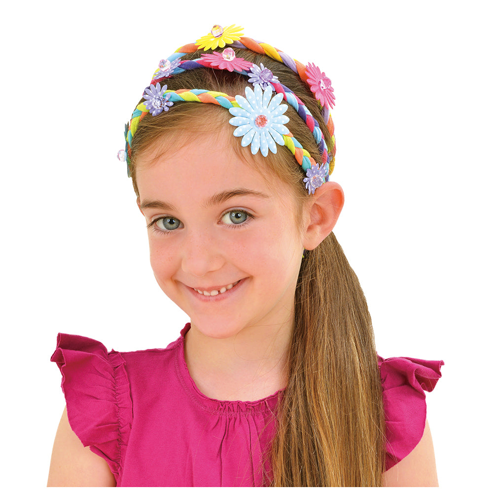 Knutselset - Creative Cases Brilliant Hairbands