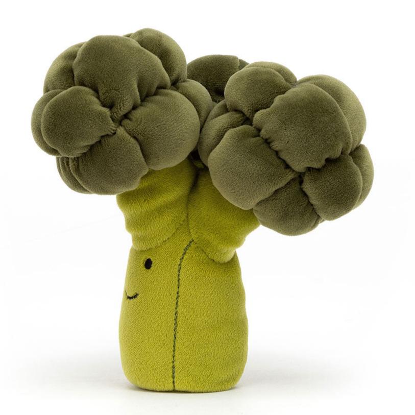 Knuffel Vivacious Vegetable Broccoli - 16 cm