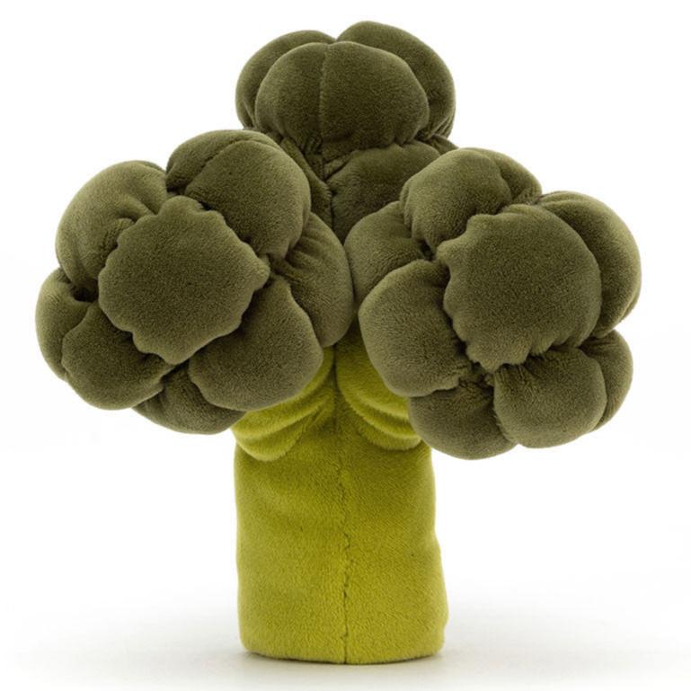 Knuffel Vivacious Vegetable Broccoli - 16 cm