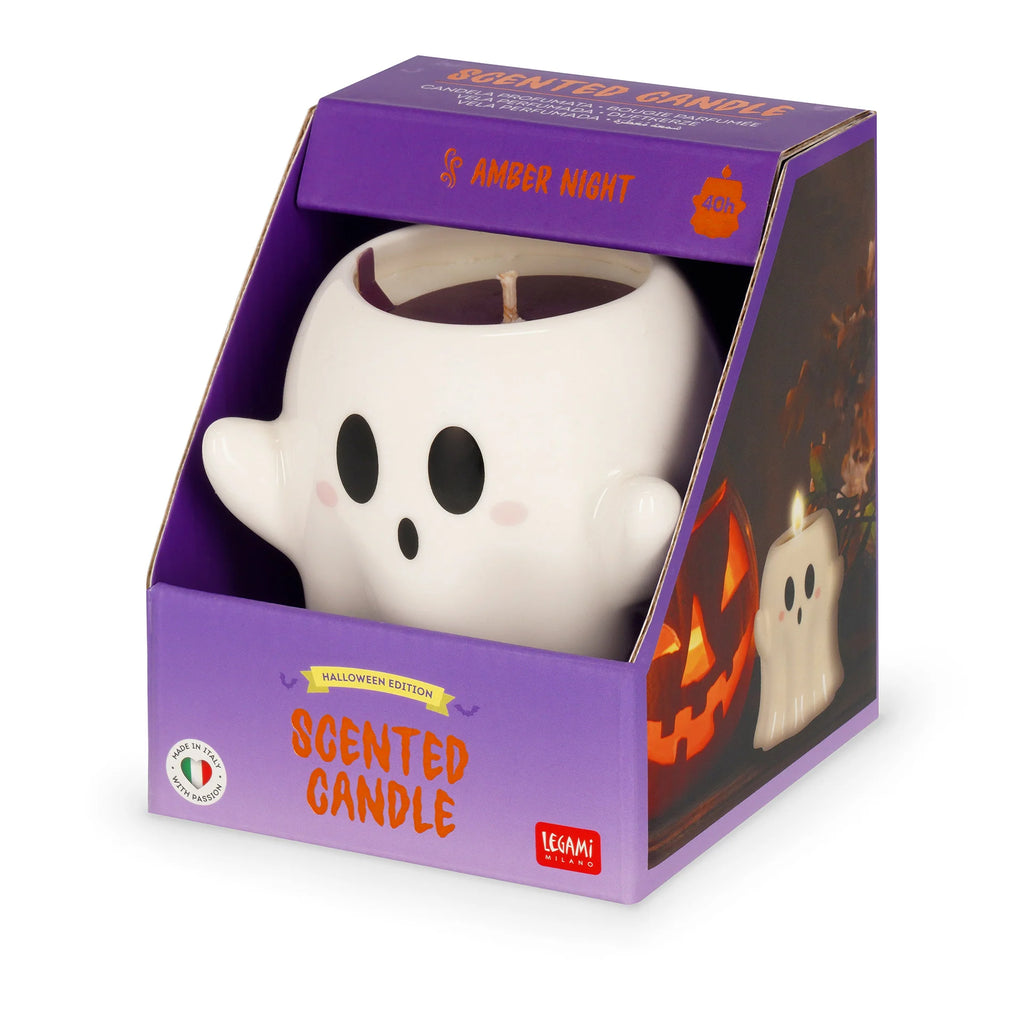 Scented candle - Ghost