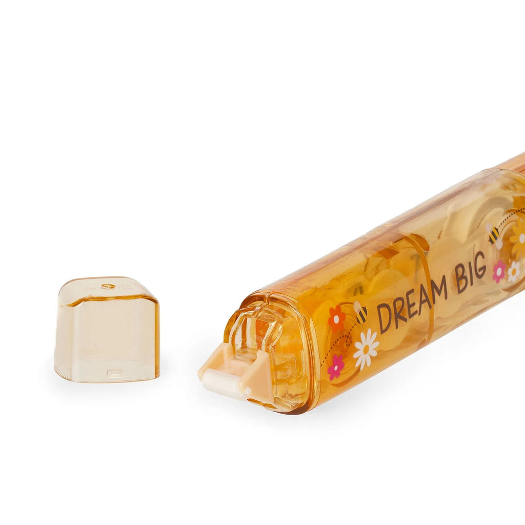 Dubbelzijdige lijm en corrector Bear Sweet Bear - Teddy Bear