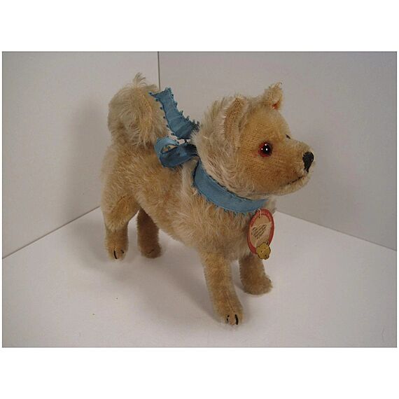 Limited edition Knuffel Chow Chow 1928 - 28 cm