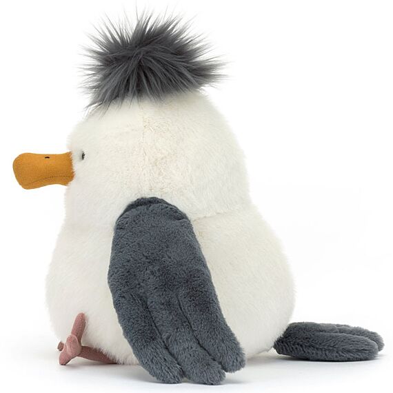 Knuffel Zeemeeuw Chip Seagull | 25 Cm