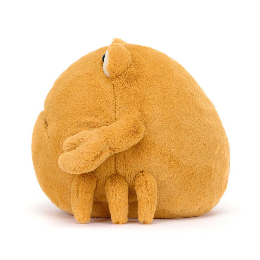 Knuffel Krab Chrissie Crab - 17 cm