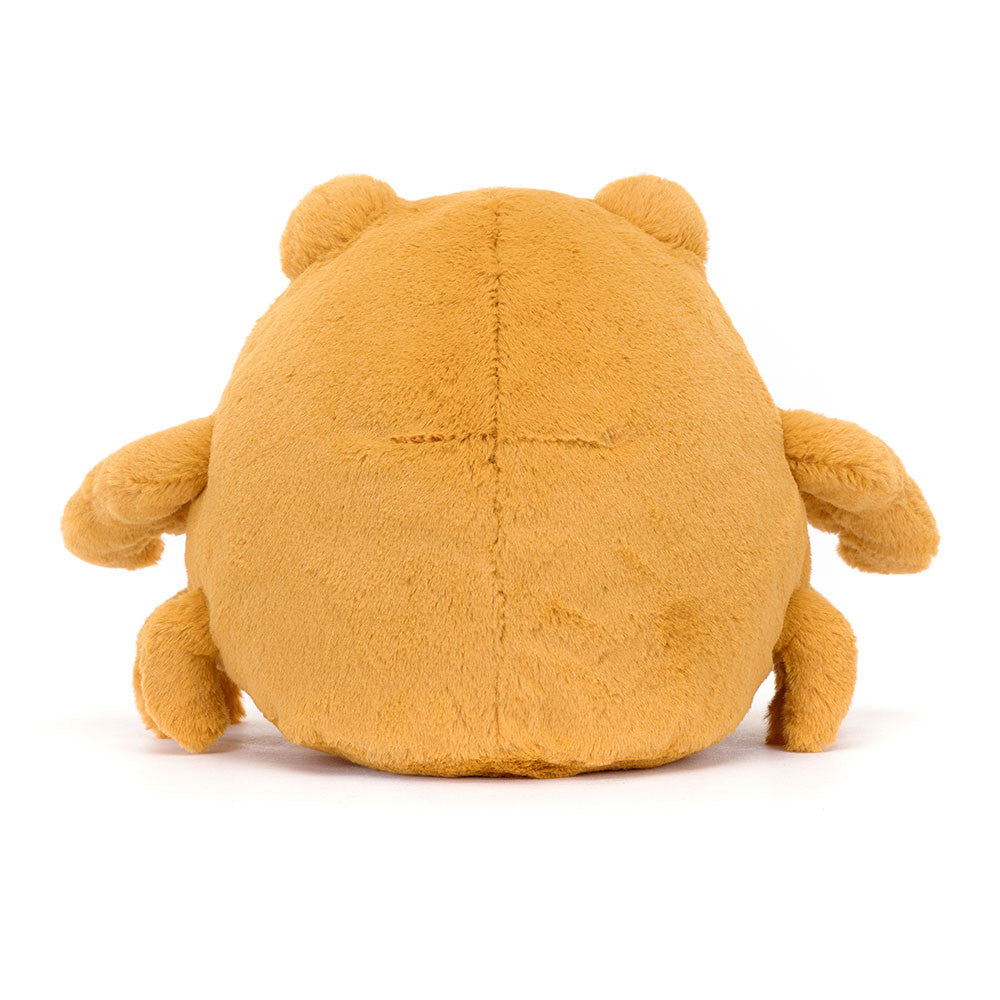 Knuffel Krab Chrissie Crab - 17 cm