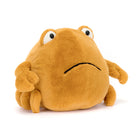 Knuffel Krab Chrissie Crab - 17 cm