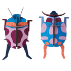 Coccinelle Couple