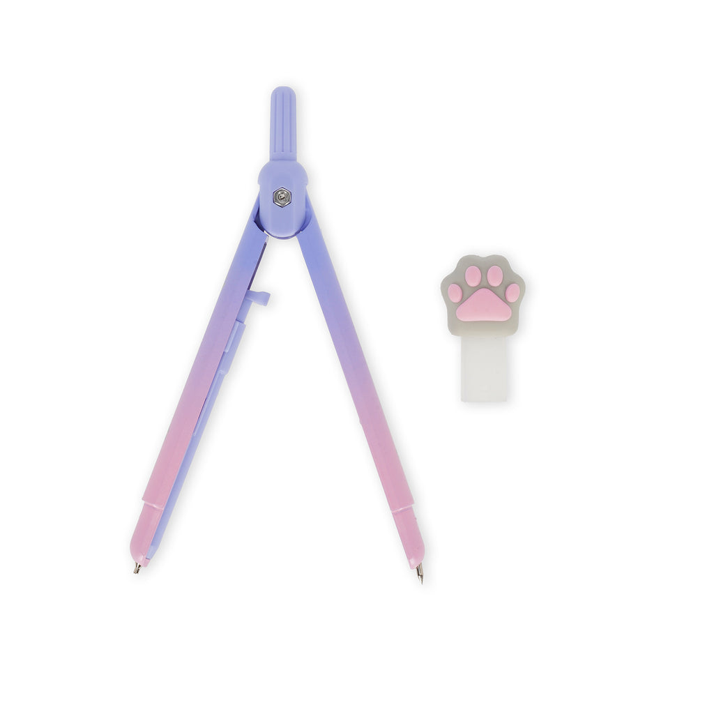 Passer Meow - Compass With Automatic Lead - Kitty - 2B Lead