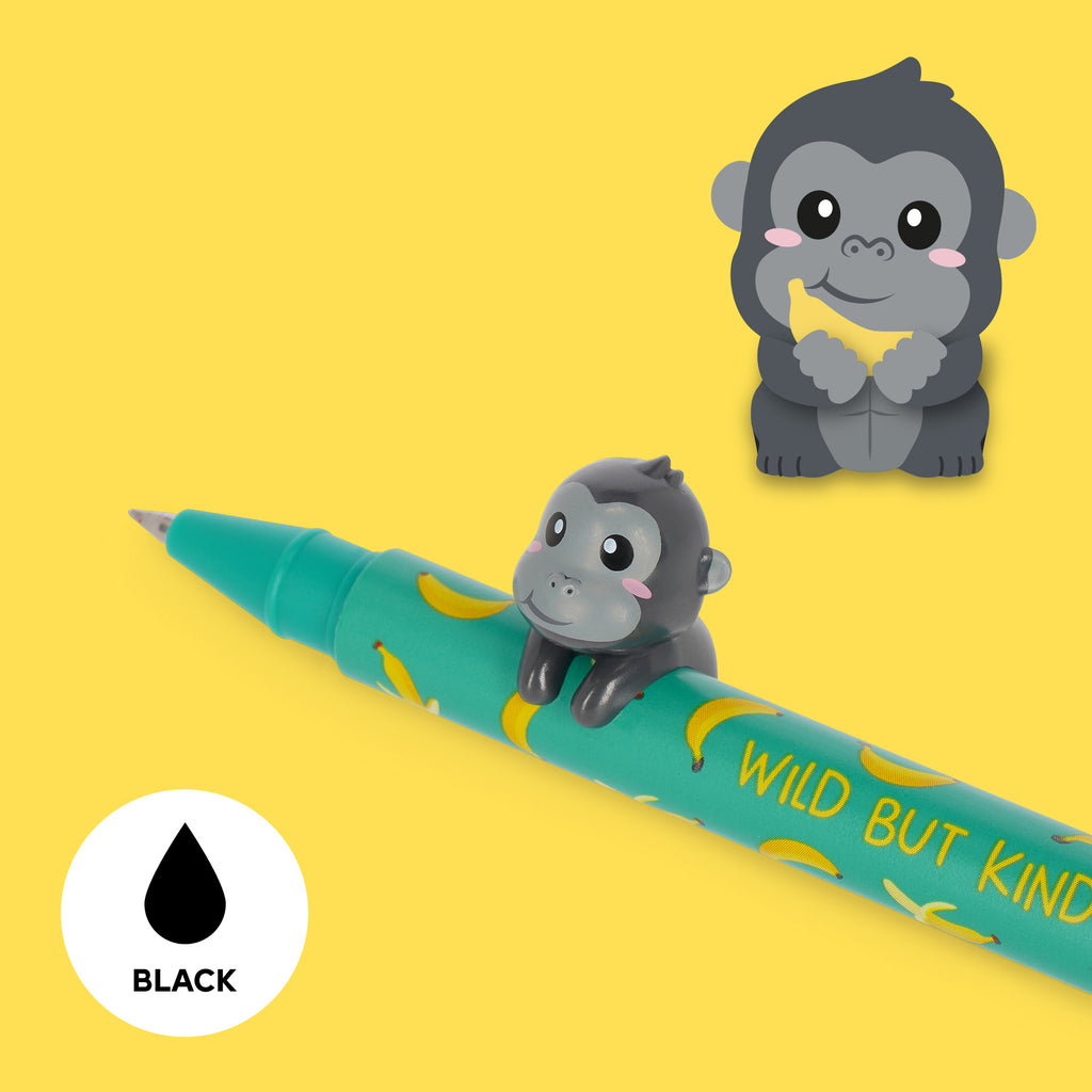 Gelpen Lovely Friends - Gorilla