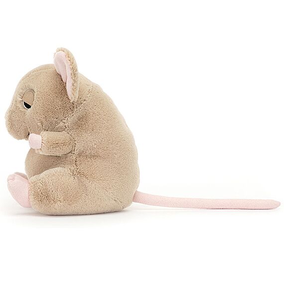 Knuffel Muis Cuddlebud Darcy Dormouse | 16 Cm