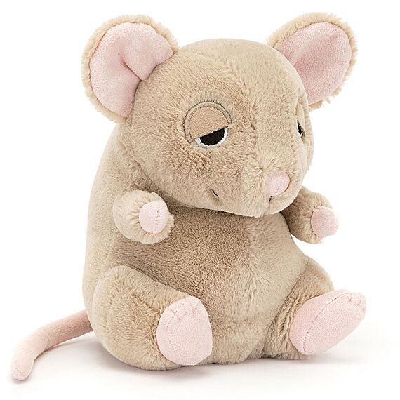 Knuffel Muis Cuddlebud Darcy Dormouse | 16 Cm