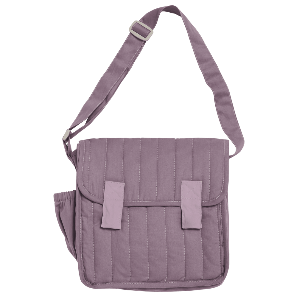 Poppenaccessoire Carrie Convertible Changing Set - Lavender