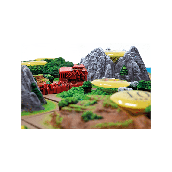 Catan: 3D Editie - 999 Games