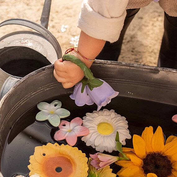 Sensorische Bijtring | Cindy The Bellflower