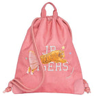 Rugzak Met Trektouwen | City Bag Tutu Tiger (Pink Mélange)