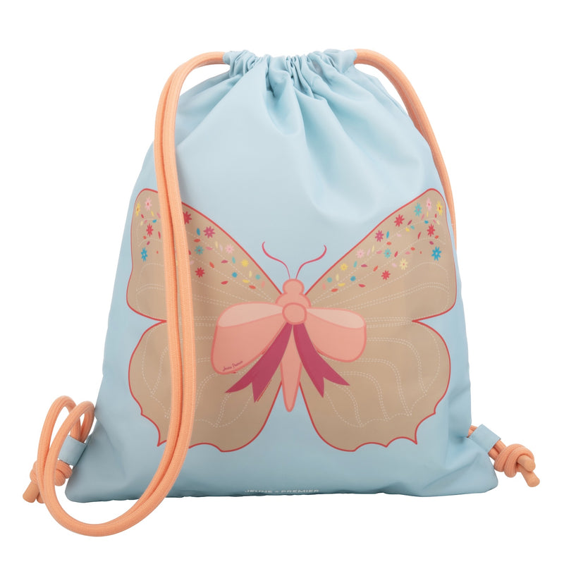 Sports Bag - Butterfly Gold