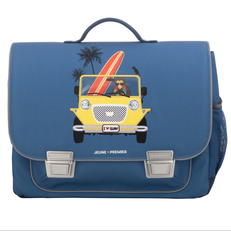 Satchel Limited Classic Midi - Surf Jeep