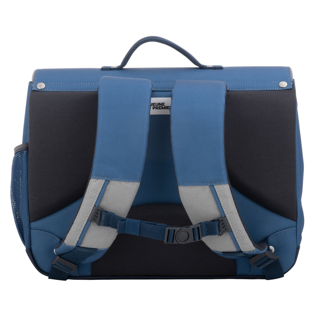 Satchel Limited Classic Midi - Surf Jeep