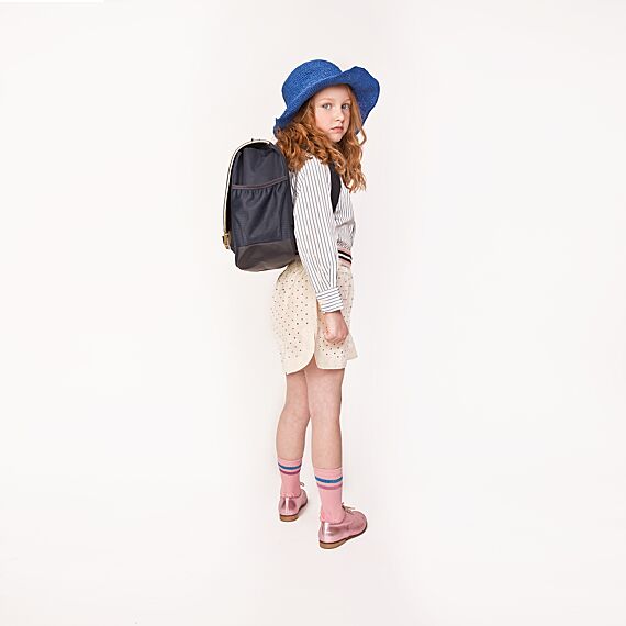 Schooltas Classic | It Bag Midi Rainbow Deer