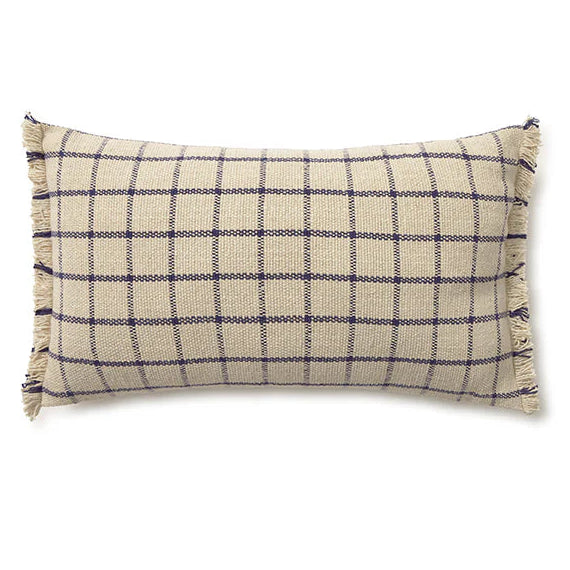 Coussin Geo Block Naturel